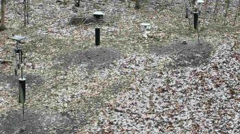 Weather camera view of Cincinnati Nature Center.