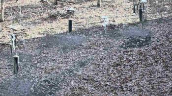 Weather camera view of Cincinnati Nature Center.