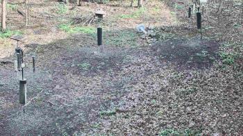 Weather camera view of Cincinnati Nature Center.