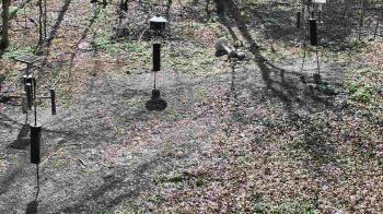 Weather camera view of Cincinnati Nature Center.