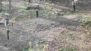 Weather camera view of Cincinnati Nature Center.