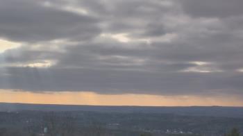 Weather camera view of Blue Hill Obs & Sci Center.