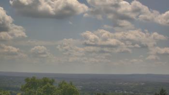 Weather camera view of Blue Hill Obs & Sci Center.