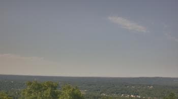 Weather camera view of Blue Hill Obs & Sci Center.