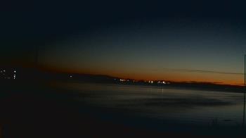 Weather camera view of Beach Point Club.