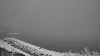 Weather camera view of Beach Point Club.