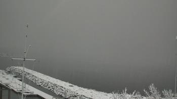 Weather camera view of Beach Point Club.