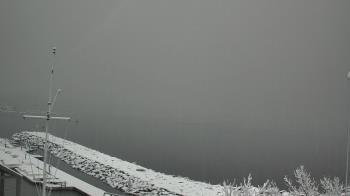 Weather camera view of Beach Point Club.