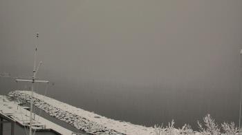 Weather camera view of Beach Point Club.