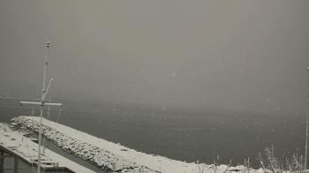 Weather camera view of Beach Point Club.