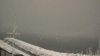 Weather camera view of Beach Point Club.