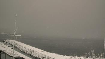 Weather camera view of Beach Point Club.