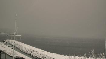 Weather camera view of Beach Point Club.