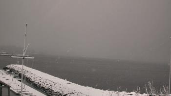 Weather camera view of Beach Point Club.