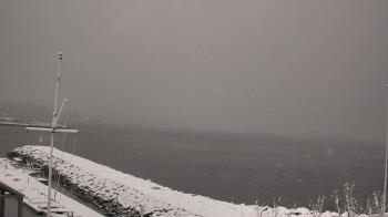 Weather camera view of Beach Point Club.