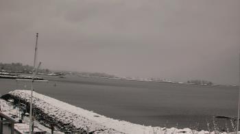 Weather camera view of Beach Point Club.