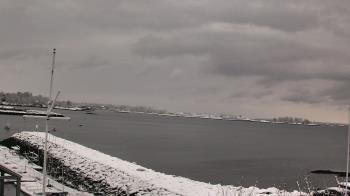 Weather camera view of Beach Point Club.