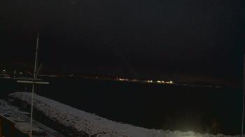 Weather camera view of Beach Point Club.