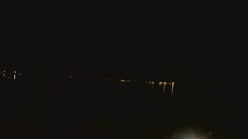 Weather camera view of Beach Point Club.