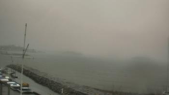 Weather camera view of Beach Point Club.