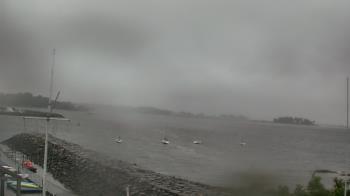 Weather camera view of Beach Point Club.