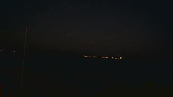Weather camera view of Beach Point Club.