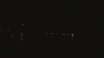 Weather camera view of Beach Point Club.