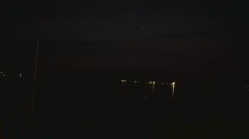 Weather camera view of Beach Point Club.