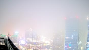 Weather camera view of Marriott Marquis Houston.