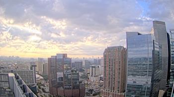 Weather camera view of Marriott Marquis Houston.