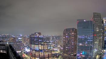 Weather camera view of Marriott Marquis Houston.