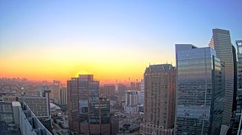 Weather camera view of Marriott Marquis Houston.