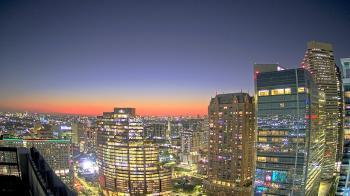 Weather camera view of Marriott Marquis Houston.