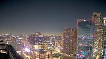 Weather camera view of Marriott Marquis Houston.