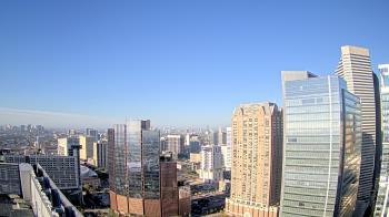 Weather camera view of Marriott Marquis Houston.