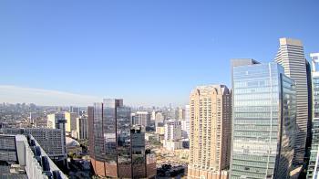 Weather camera view of Marriott Marquis Houston.