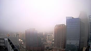 Weather camera view of Marriott Marquis Houston.