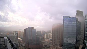 Weather camera view of Marriott Marquis Houston.