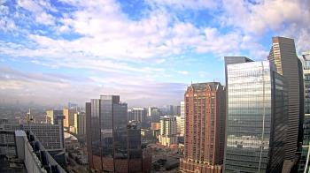 Weather camera view of Marriott Marquis Houston.