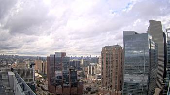 Weather camera view of Marriott Marquis Houston.