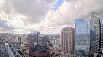 Weather camera view of Marriott Marquis Houston.