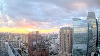 Weather camera view of Marriott Marquis Houston.