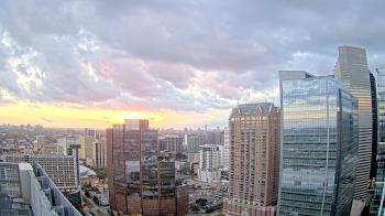 Weather camera view of Marriott Marquis Houston.