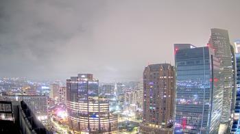 Weather camera view of Marriott Marquis Houston.