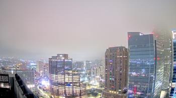 Weather camera view of Marriott Marquis Houston.