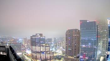 Weather camera view of Marriott Marquis Houston.