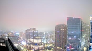 Weather camera view of Marriott Marquis Houston.