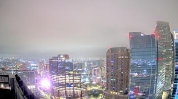 Weather camera view of Marriott Marquis Houston.