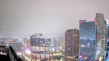 Weather camera view of Marriott Marquis Houston.