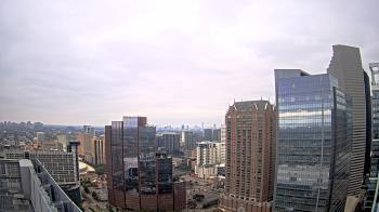 Weather camera view of Marriott Marquis Houston.